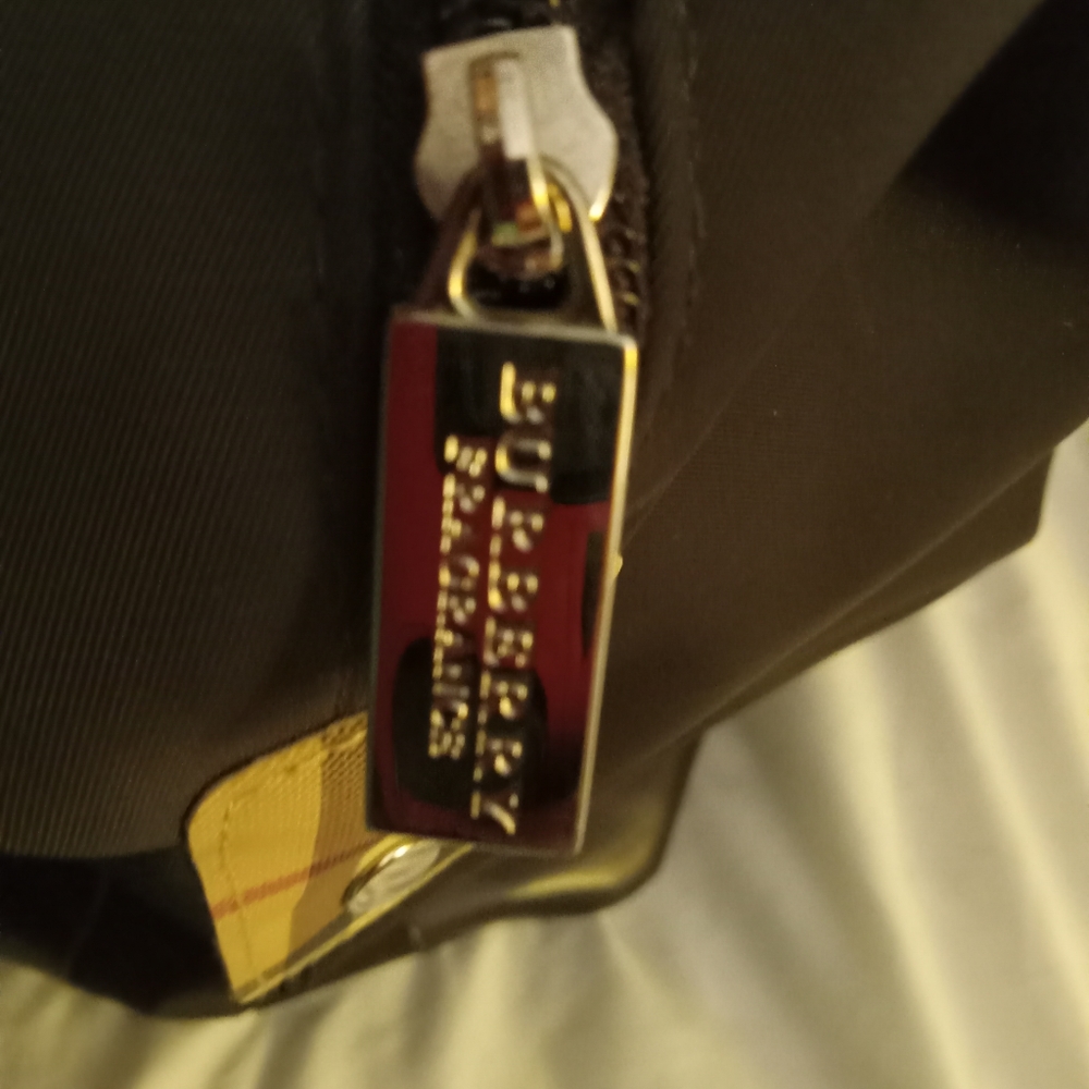 Burberry large travel bag tote - Picture 6 of 9